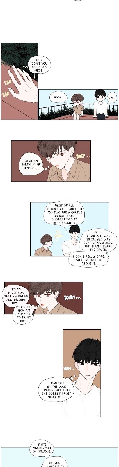 My girlfriend's Ex-Boyfriend Chapter 19 page 8 - Chapter 19