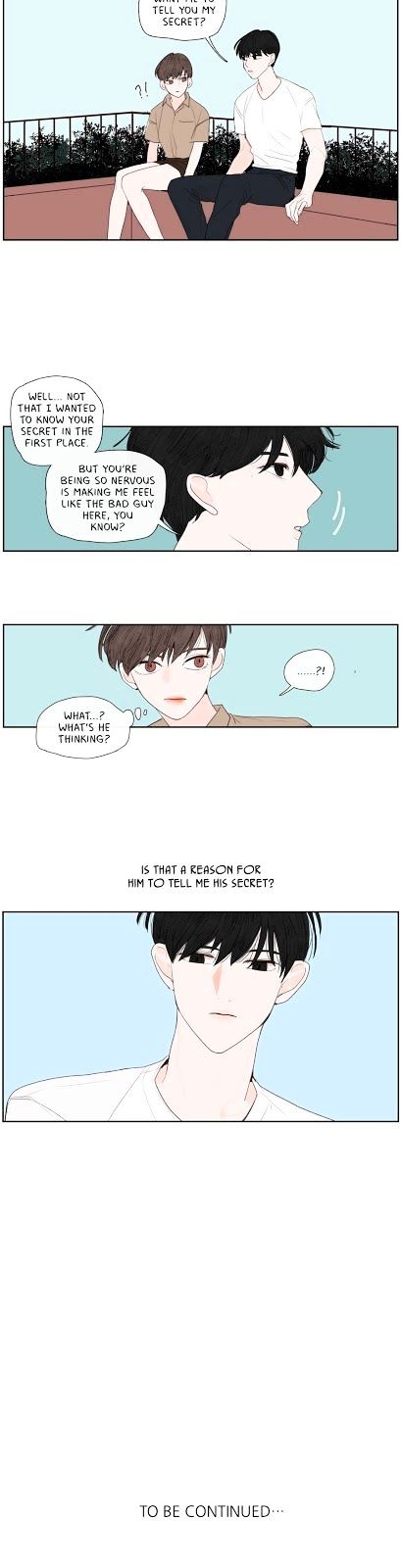 My girlfriend's Ex-Boyfriend Chapter 19 page 9 - Chapter 19