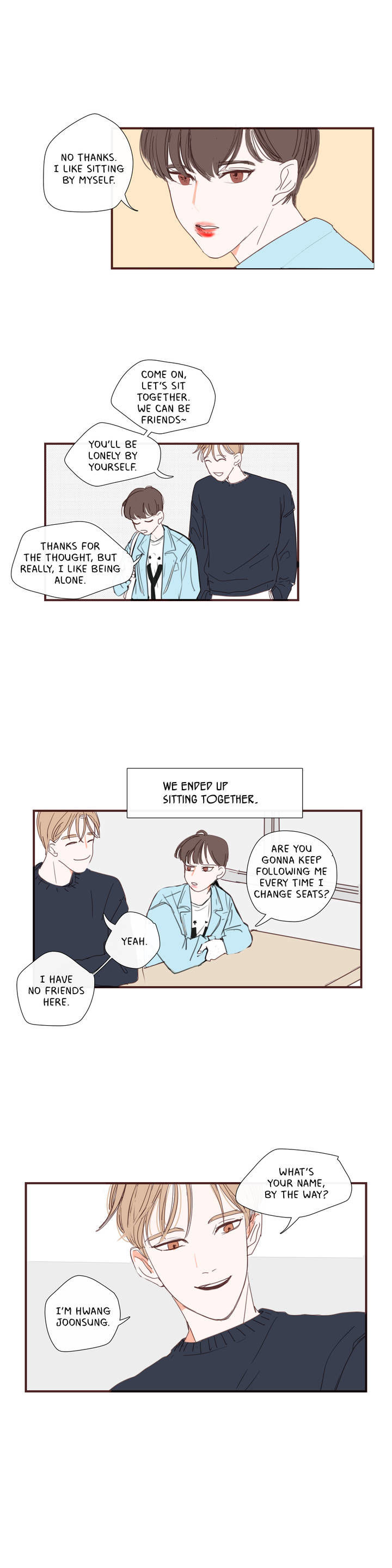 My girlfriend's Ex-Boyfriend Chapter 2 page 11 - Chapter 2