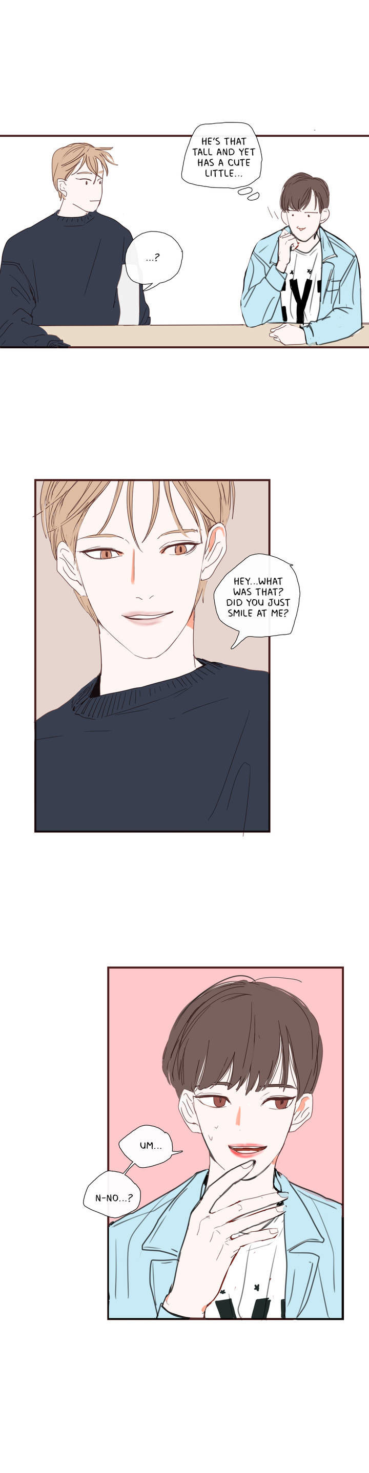 My girlfriend's Ex-Boyfriend Chapter 2 page 15 - Chapter 2