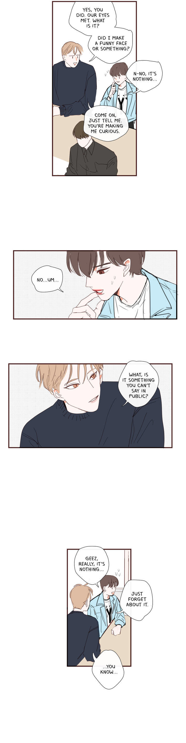 My girlfriend's Ex-Boyfriend Chapter 2 page 16 - Chapter 2