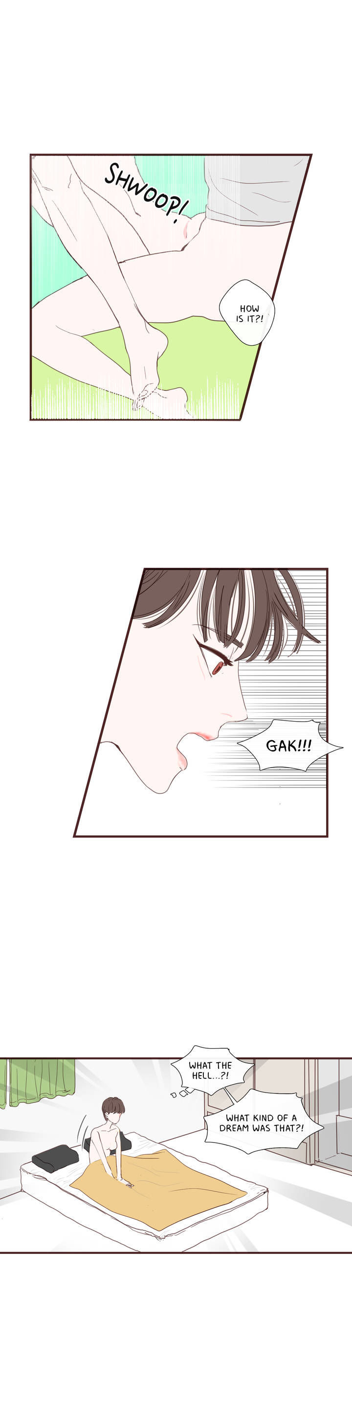 My girlfriend's Ex-Boyfriend Chapter 2 page 3 - Chapter 2