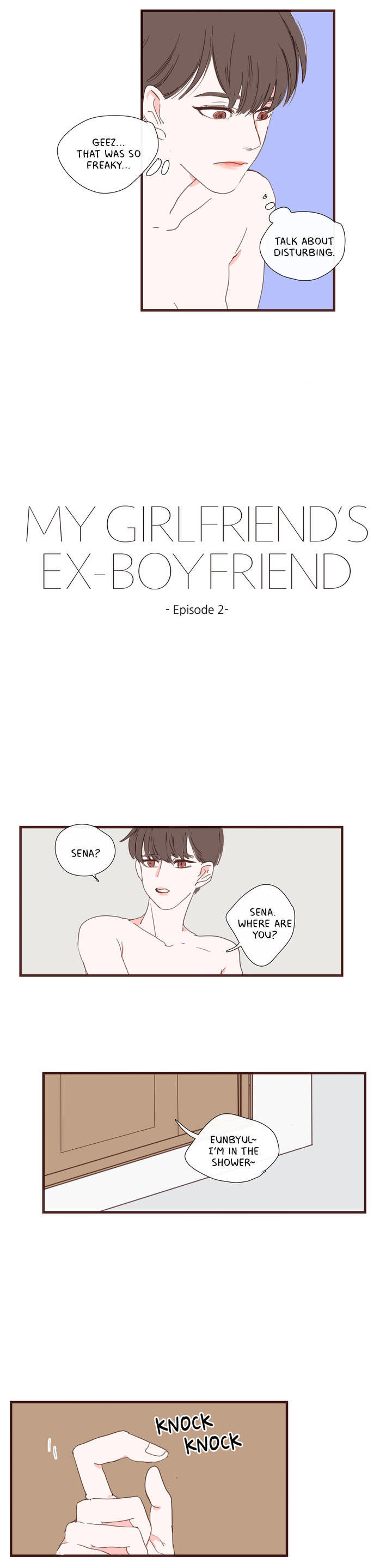 My girlfriend's Ex-Boyfriend Chapter 2 page 4 - Chapter 2