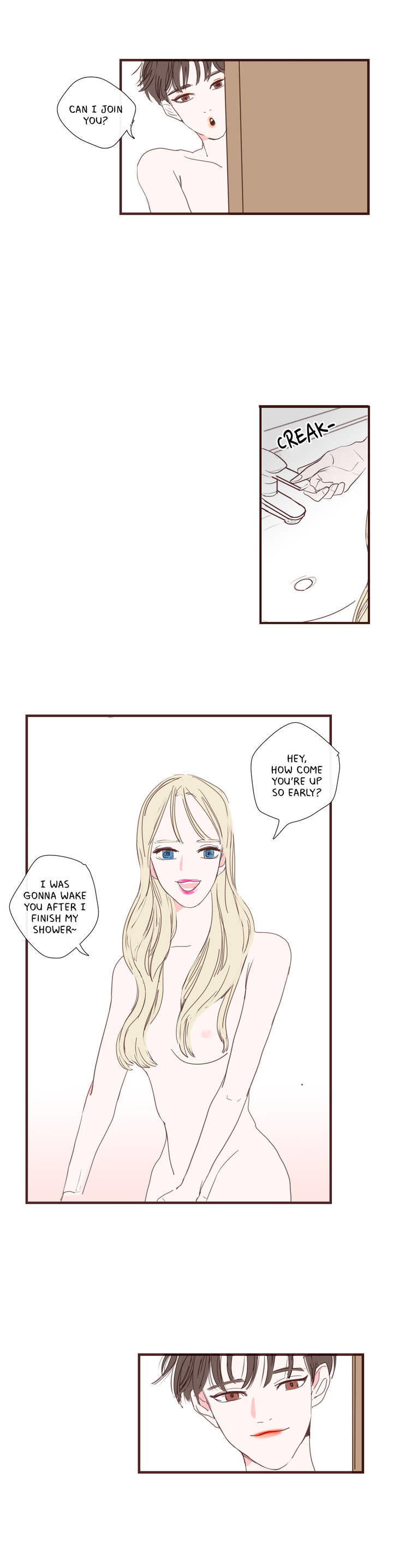My girlfriend's Ex-Boyfriend Chapter 2 page 5 - Chapter 2