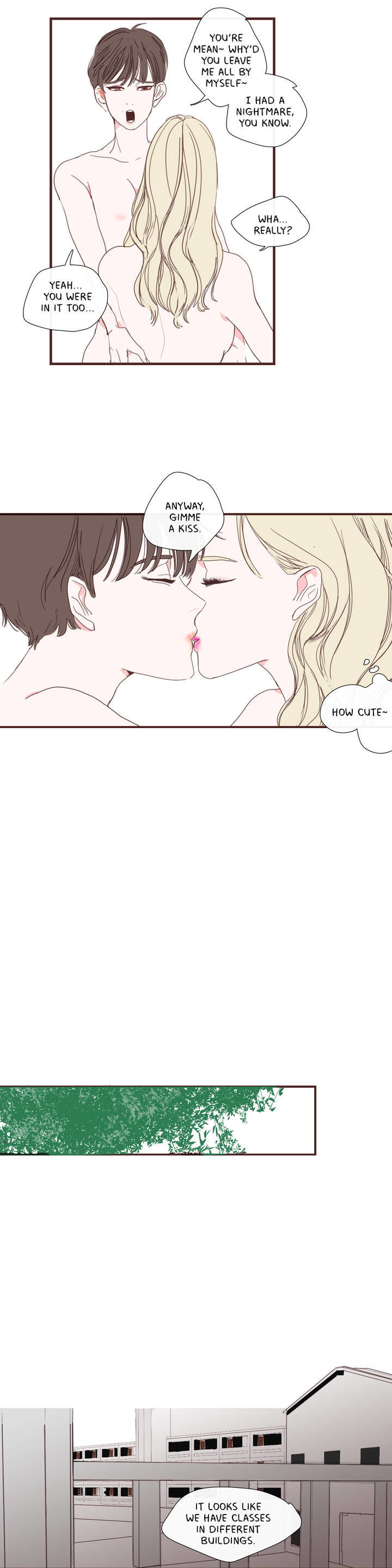 My girlfriend's Ex-Boyfriend Chapter 2 page 6 - Chapter 2