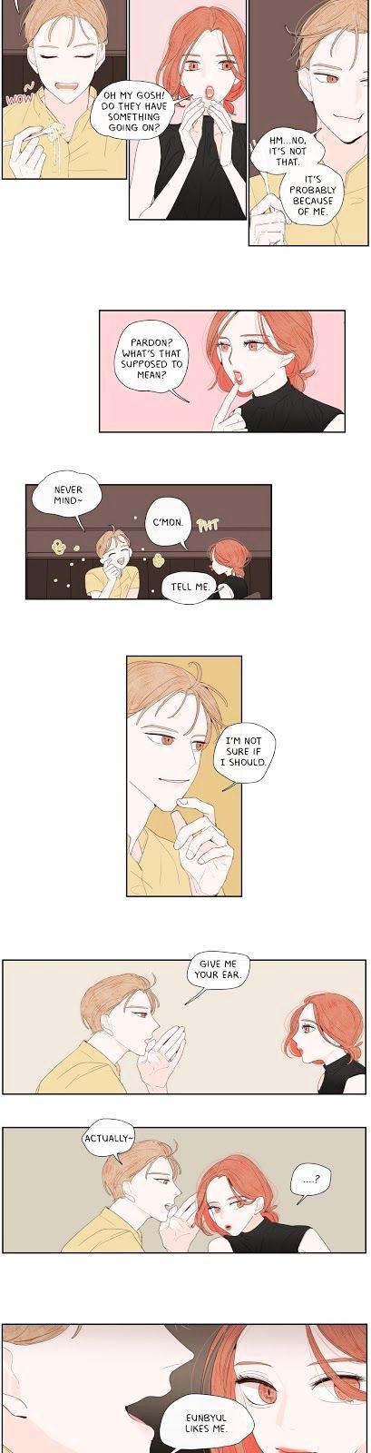 My girlfriend's Ex-Boyfriend Chapter 20 page 2 - Chapter 20