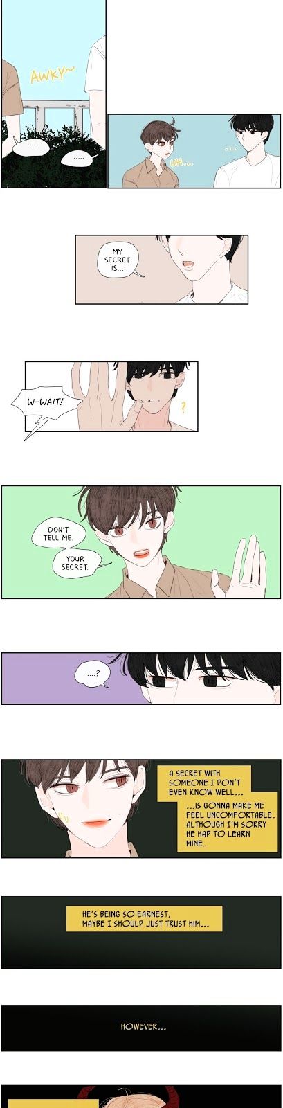 My girlfriend's Ex-Boyfriend Chapter 20 page 4 - Chapter 20