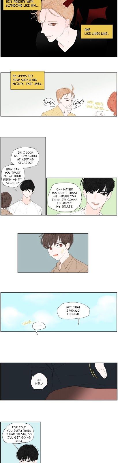 My girlfriend's Ex-Boyfriend Chapter 20 page 5 - Chapter 20