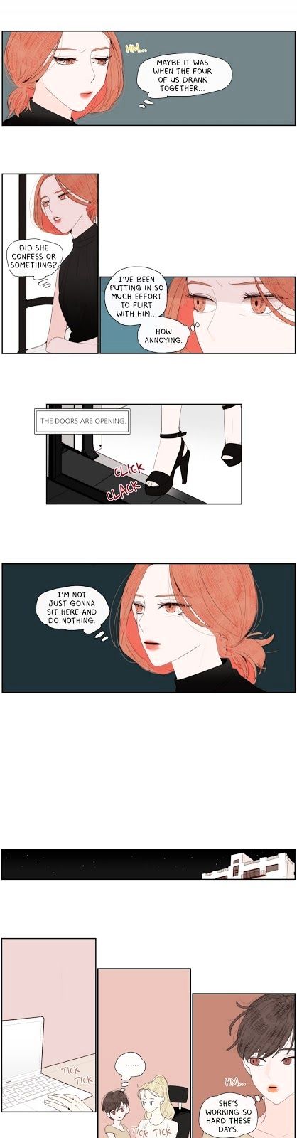 My girlfriend's Ex-Boyfriend Chapter 20 page 7 - Chapter 20