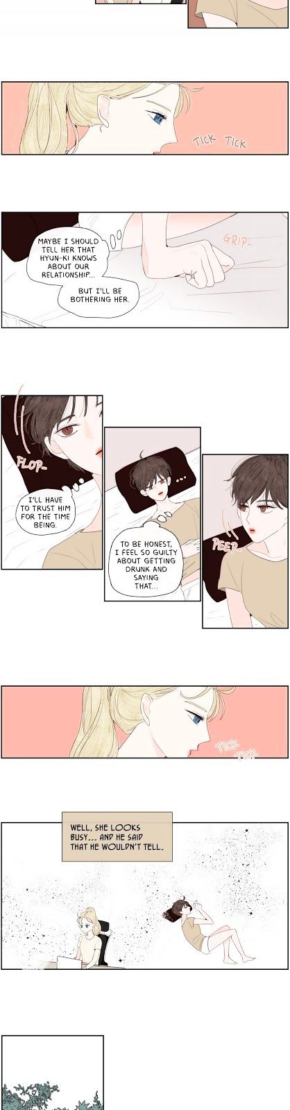 My girlfriend's Ex-Boyfriend Chapter 20 page 8 - Chapter 20