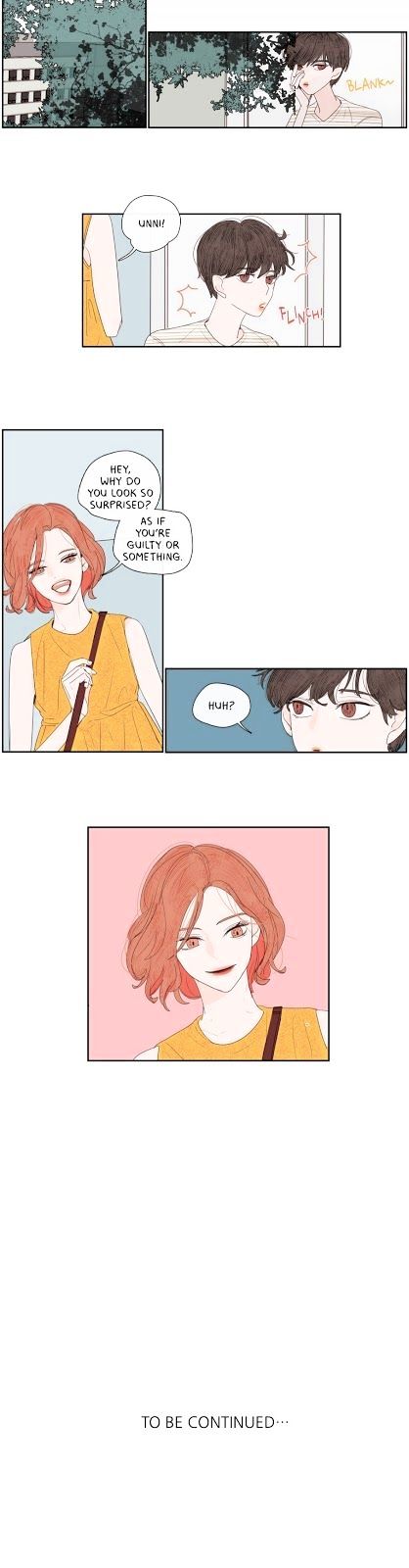 My girlfriend's Ex-Boyfriend Chapter 20 page 9 - Chapter 20