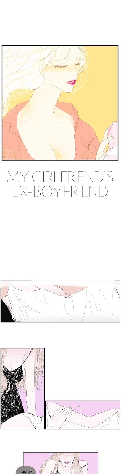 My girlfriend's Ex-Boyfriend Chapter 21 page 1 - Chapter 21