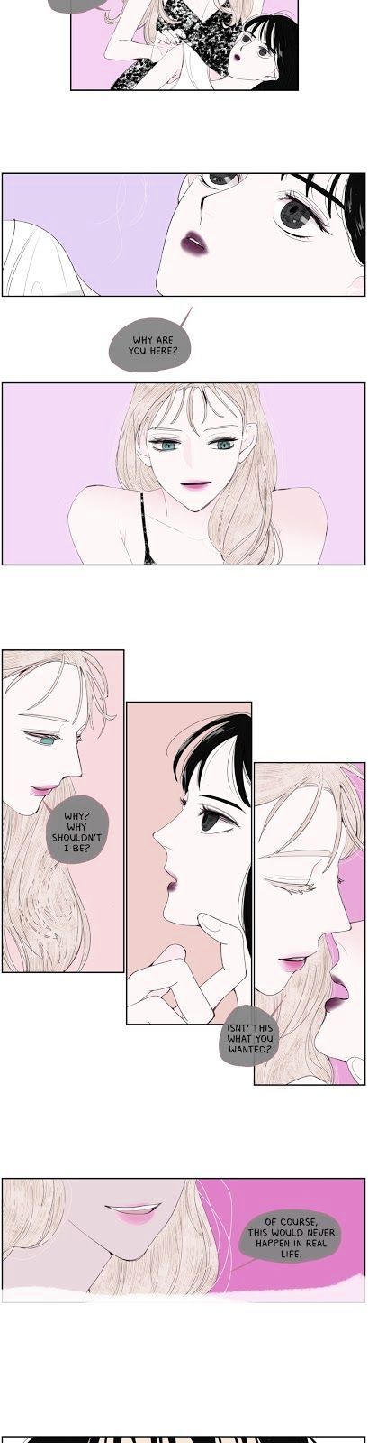My girlfriend's Ex-Boyfriend Chapter 21 page 2 - Chapter 21