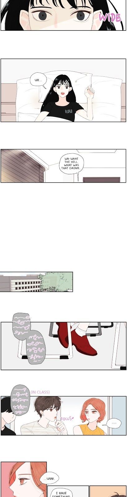 My girlfriend's Ex-Boyfriend Chapter 21 page 3 - Chapter 21