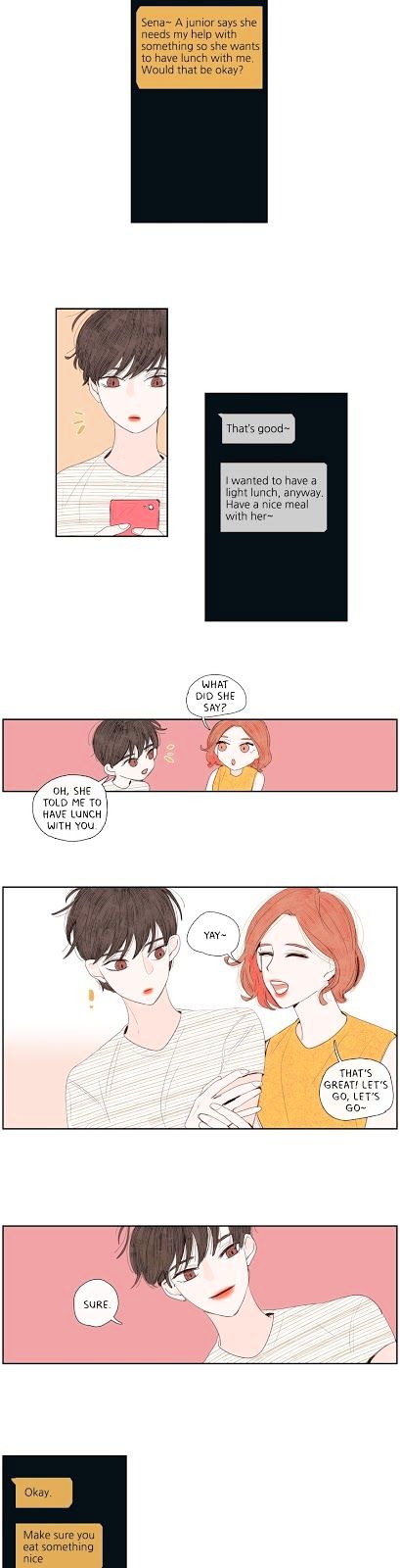 My girlfriend's Ex-Boyfriend Chapter 21 page 5 - Chapter 21
