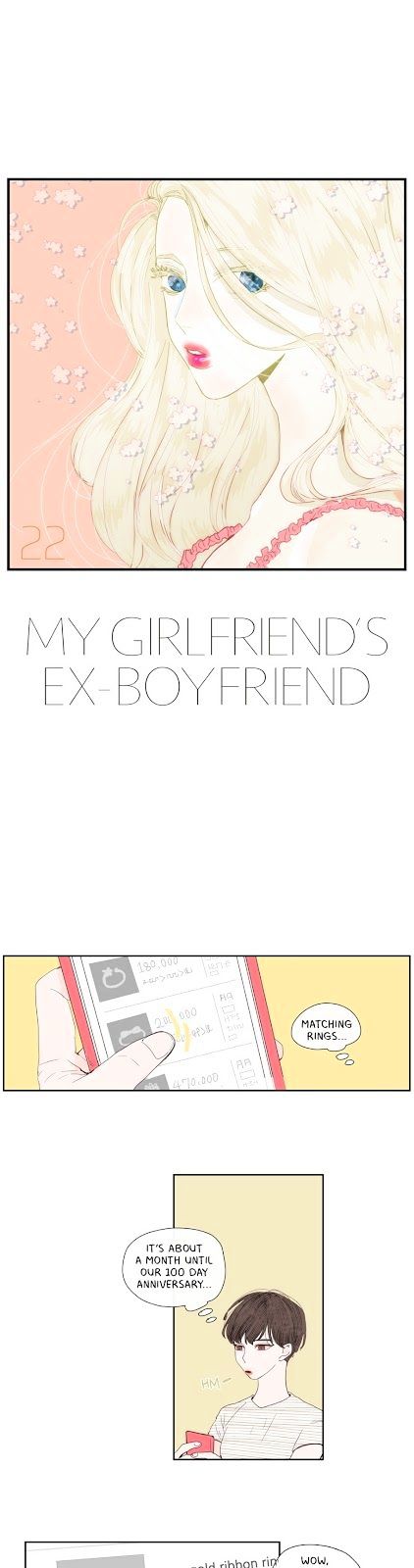 My girlfriend's Ex-Boyfriend Chapter 22 page 1 - Chapter 22