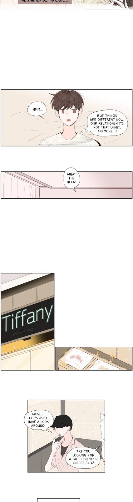 My girlfriend's Ex-Boyfriend Chapter 22 page 10 - Chapter 22