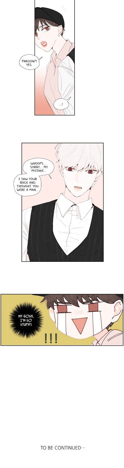 My girlfriend's Ex-Boyfriend Chapter 22 page 12 - Chapter 22