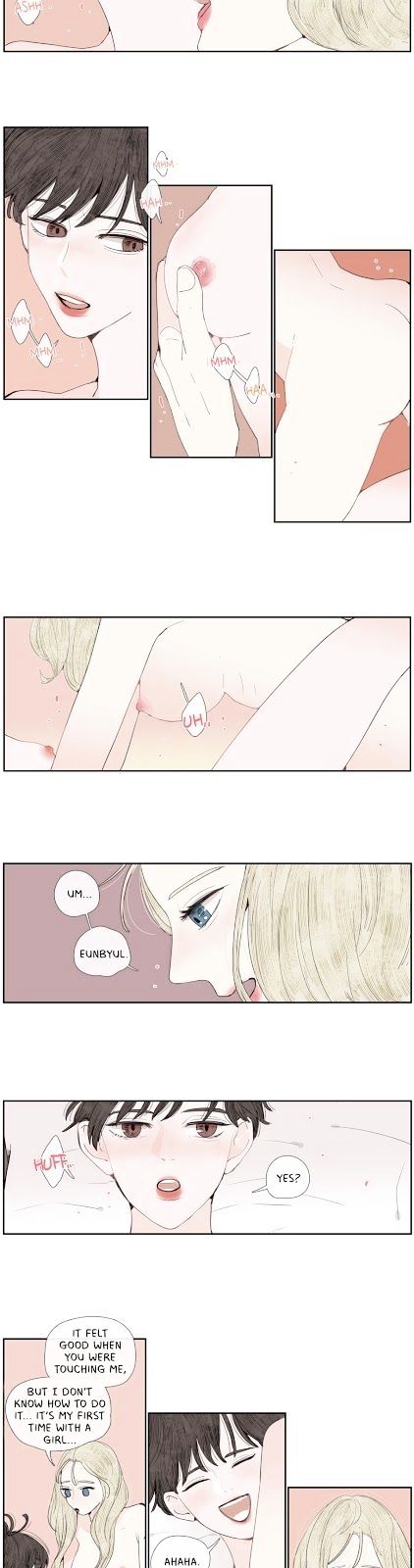 My girlfriend's Ex-Boyfriend Chapter 22 page 3 - Chapter 22