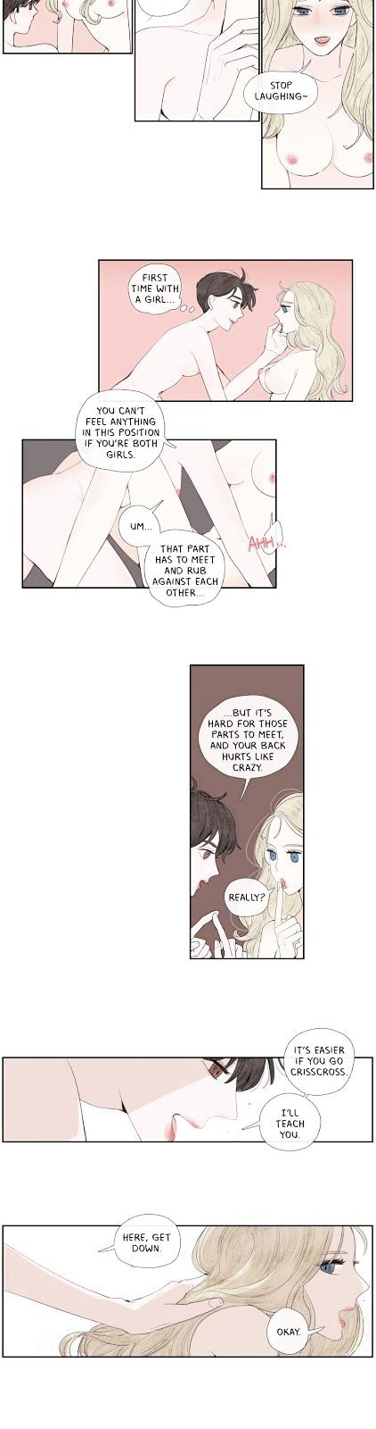My girlfriend's Ex-Boyfriend Chapter 22 page 4 - Chapter 22