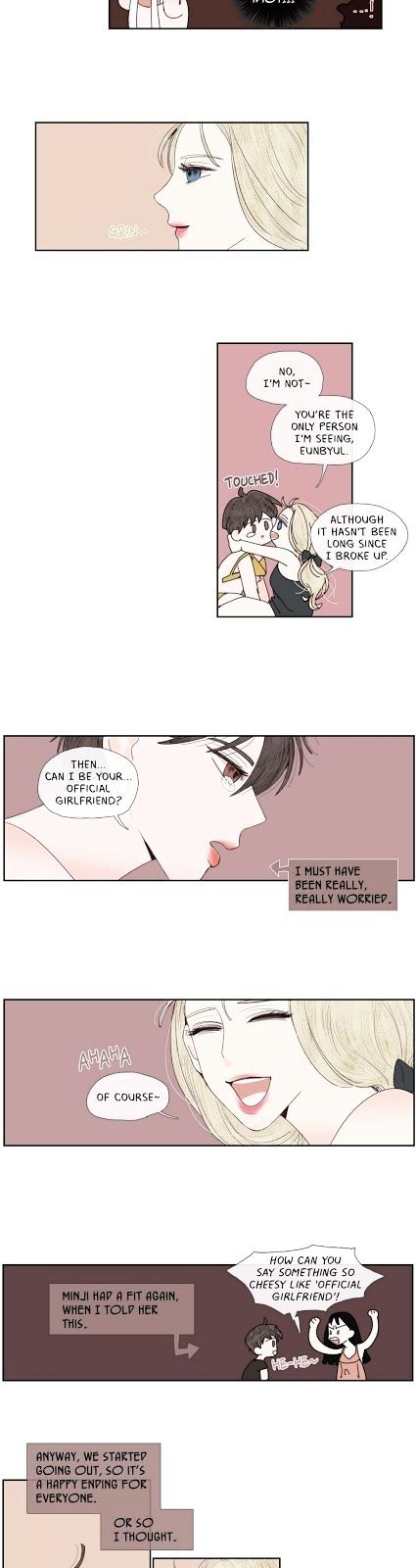 My girlfriend's Ex-Boyfriend Chapter 22 page 8 - Chapter 22