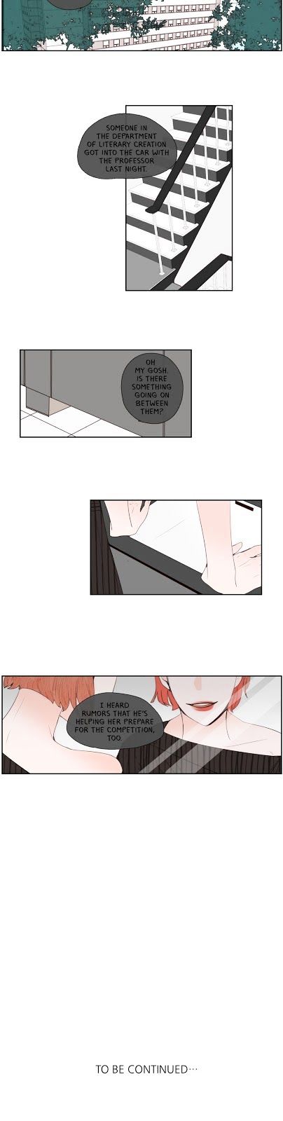 My girlfriend's Ex-Boyfriend Chapter 23 page 10 - Chapter 23