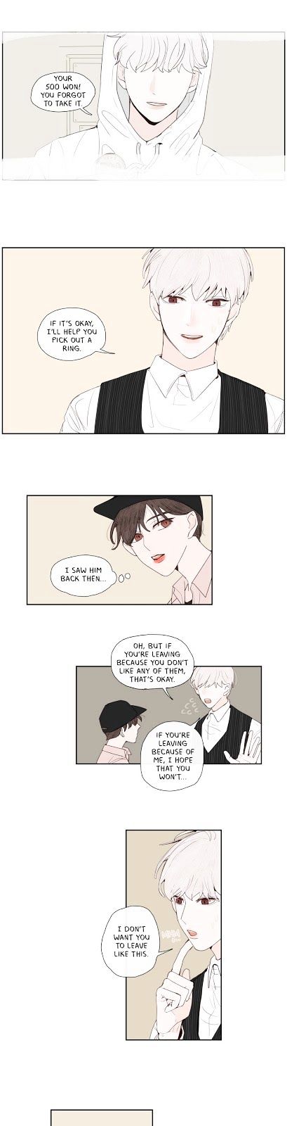 My girlfriend's Ex-Boyfriend Chapter 23 page 2 - Chapter 23