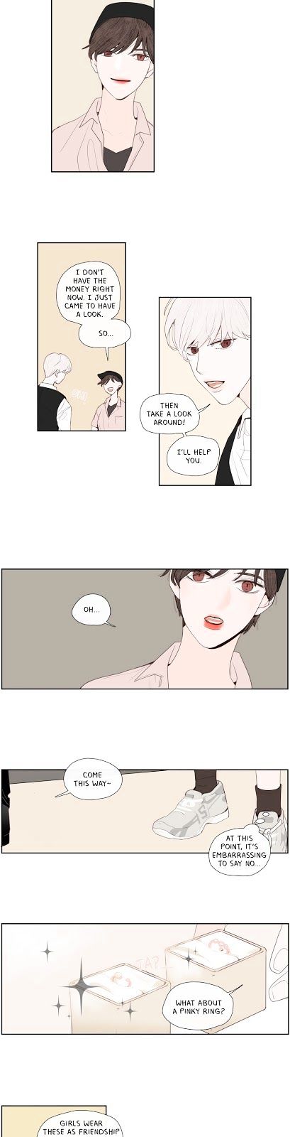My girlfriend's Ex-Boyfriend Chapter 23 page 3 - Chapter 23