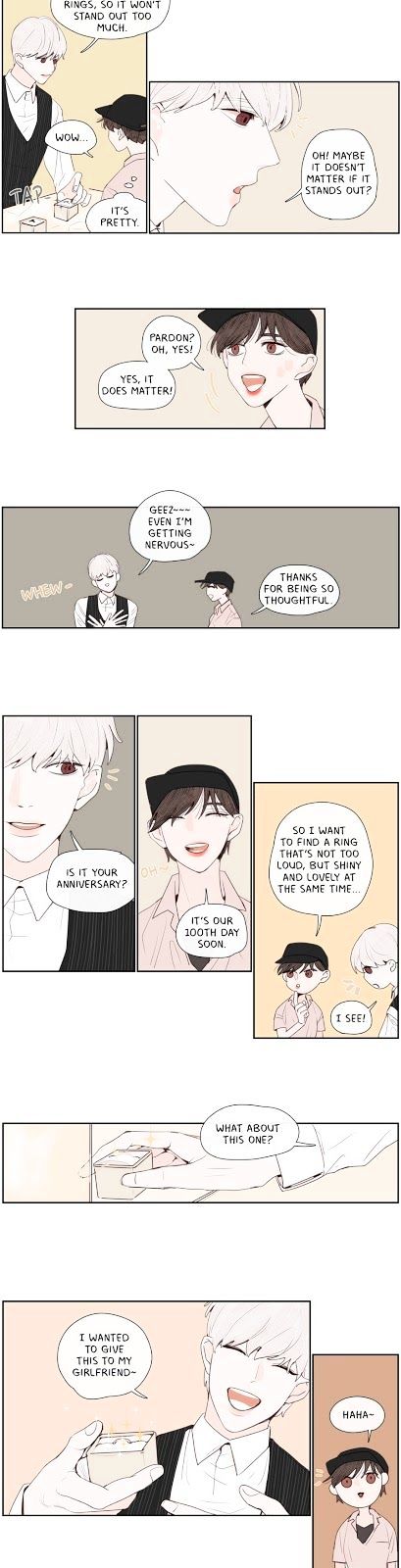 My girlfriend's Ex-Boyfriend Chapter 23 page 4 - Chapter 23