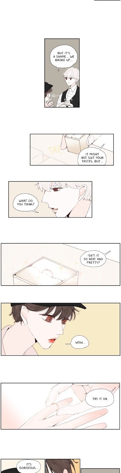 My girlfriend's Ex-Boyfriend Chapter 23 page 5 - Chapter 23