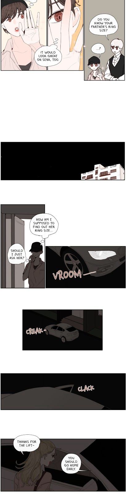 My girlfriend's Ex-Boyfriend Chapter 23 page 6 - Chapter 23