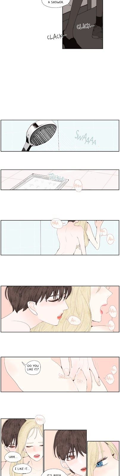 My girlfriend's Ex-Boyfriend Chapter 23 page 8 - Chapter 23