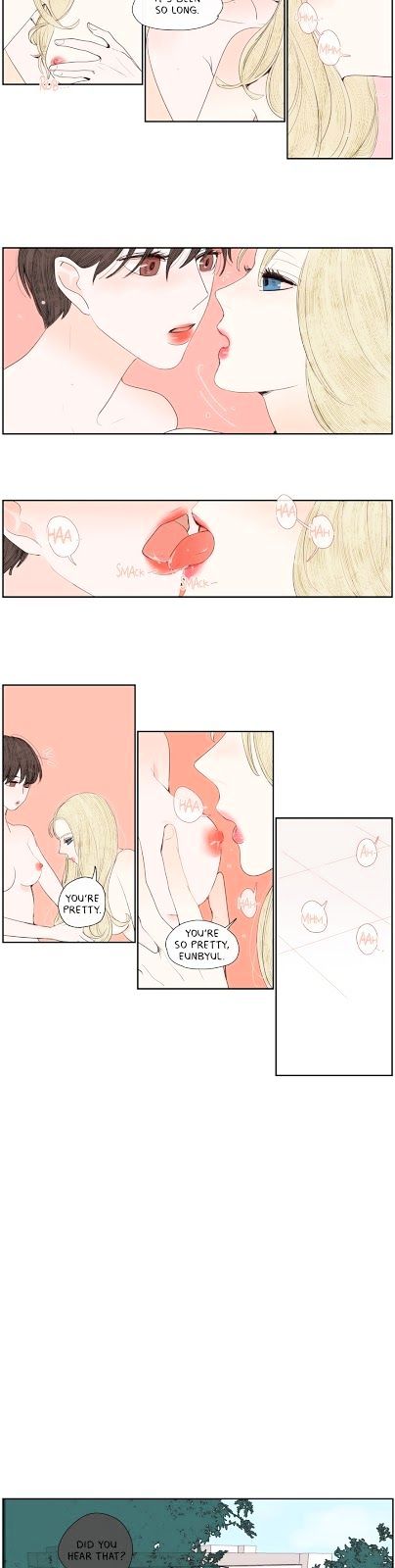 My girlfriend's Ex-Boyfriend Chapter 23 page 9 - Chapter 23