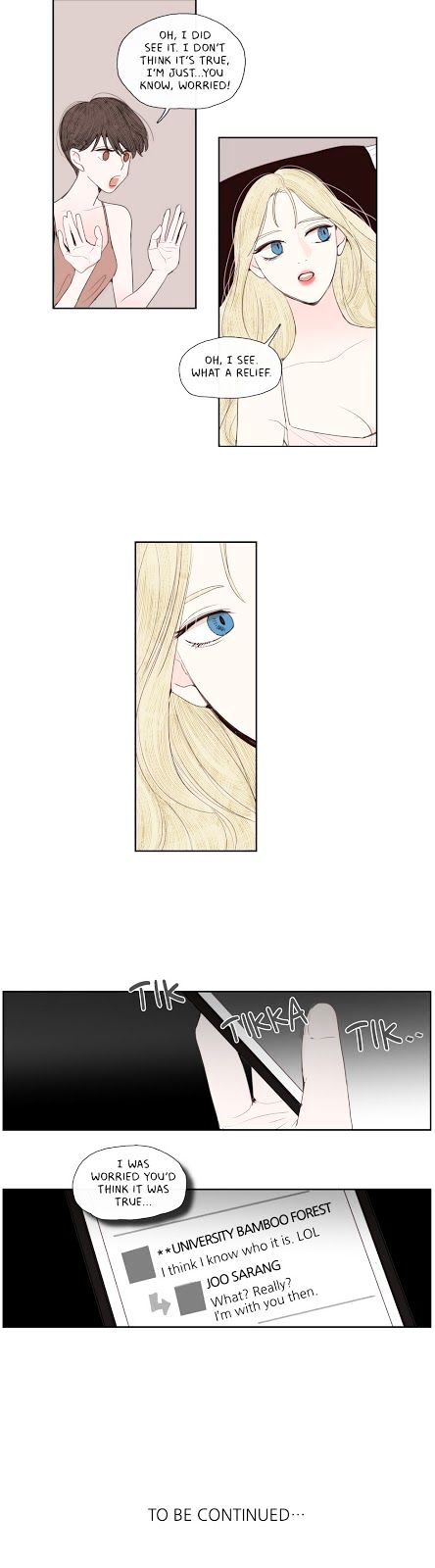 My girlfriend's Ex-Boyfriend Chapter 24 page 10 - Chapter 24