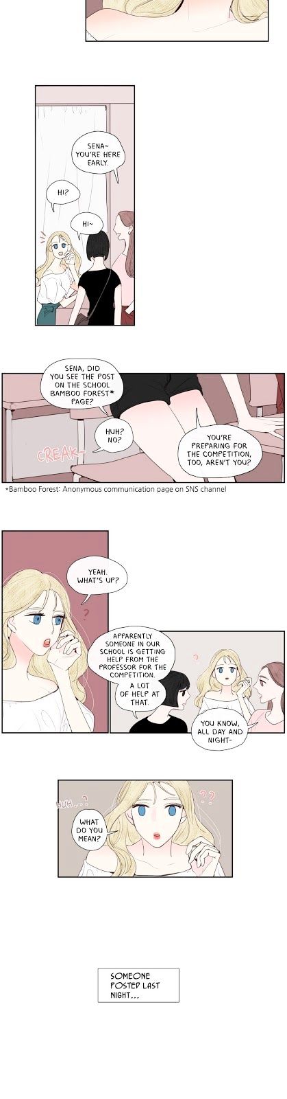 My girlfriend's Ex-Boyfriend Chapter 24 page 2 - Chapter 24