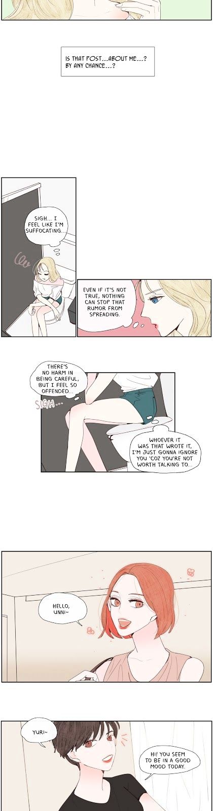My girlfriend's Ex-Boyfriend Chapter 24 page 4 - Chapter 24