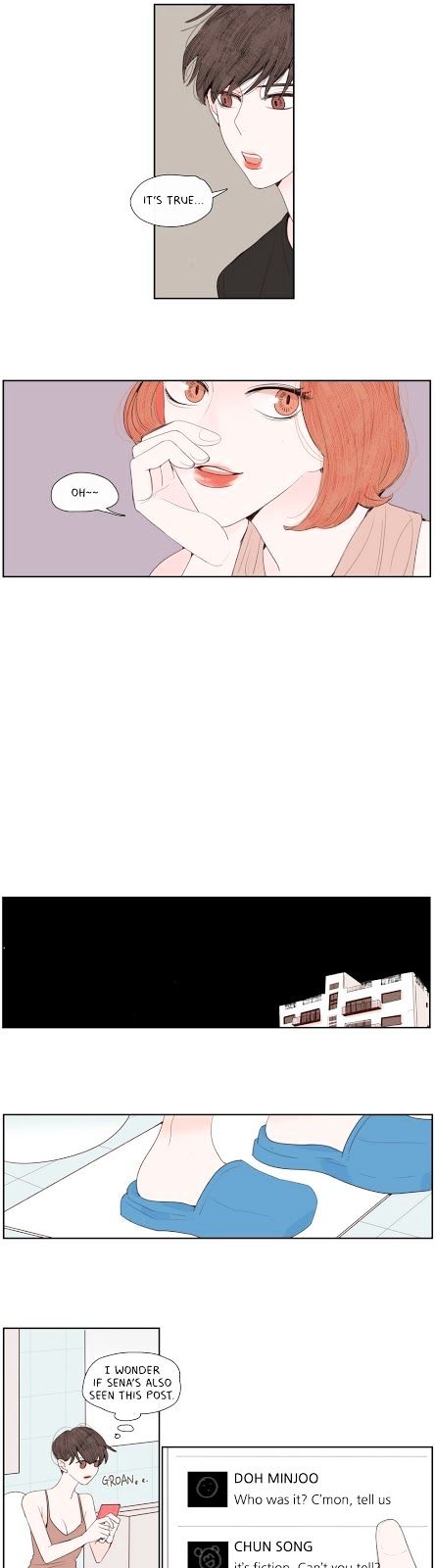 My girlfriend's Ex-Boyfriend Chapter 24 page 7 - Chapter 24