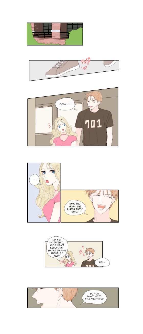 My girlfriend's Ex-Boyfriend Chapter 25 page 10 - Chapter 25