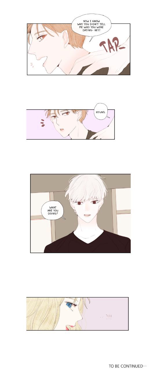 My girlfriend's Ex-Boyfriend Chapter 25 page 11 - Chapter 25