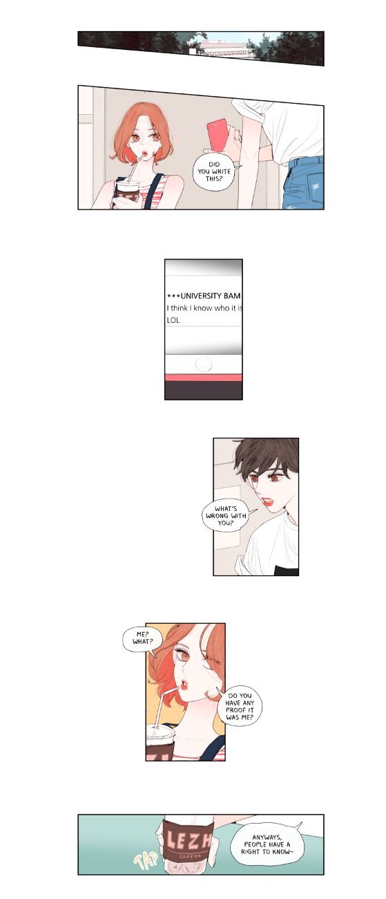 My girlfriend's Ex-Boyfriend Chapter 25 page 2 - Chapter 25