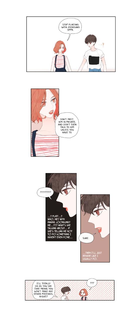 My girlfriend's Ex-Boyfriend Chapter 25 page 5 - Chapter 25