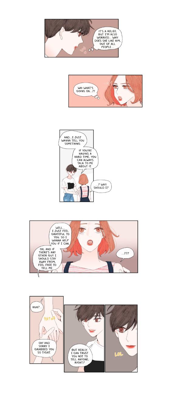 My girlfriend's Ex-Boyfriend Chapter 25 page 6 - Chapter 25
