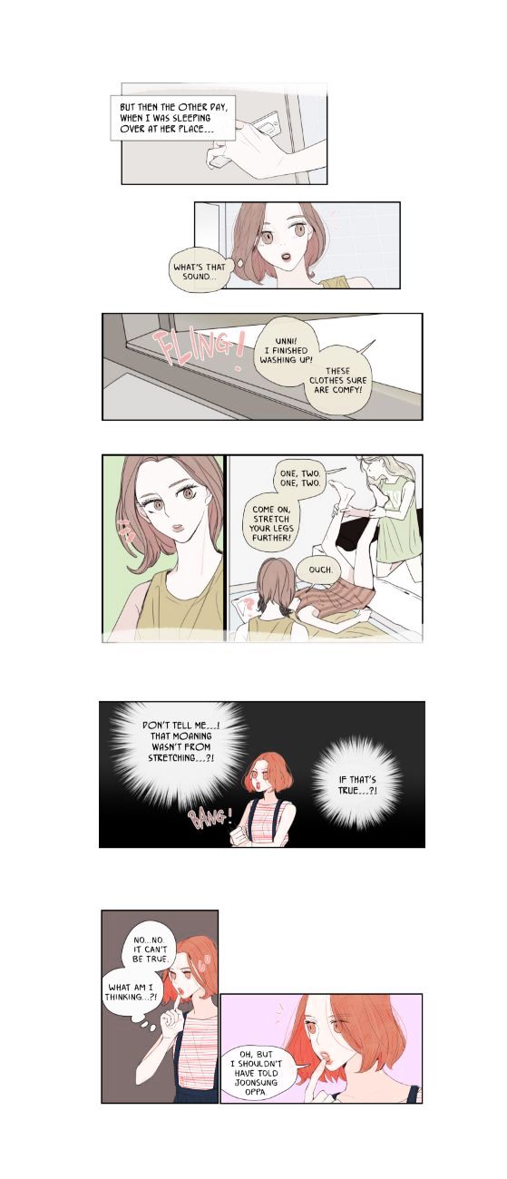My girlfriend's Ex-Boyfriend Chapter 25 page 9 - Chapter 25