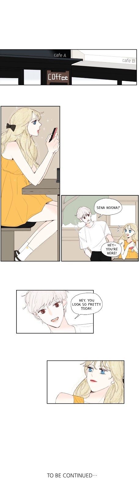 My girlfriend's Ex-Boyfriend Chapter 26 page 10 - Chapter 26