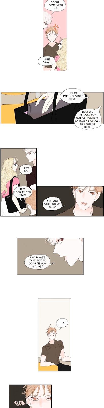 My girlfriend's Ex-Boyfriend Chapter 26 page 2 - Chapter 26