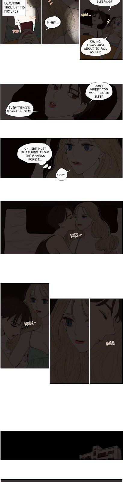 My girlfriend's Ex-Boyfriend Chapter 26 page 5 - Chapter 26