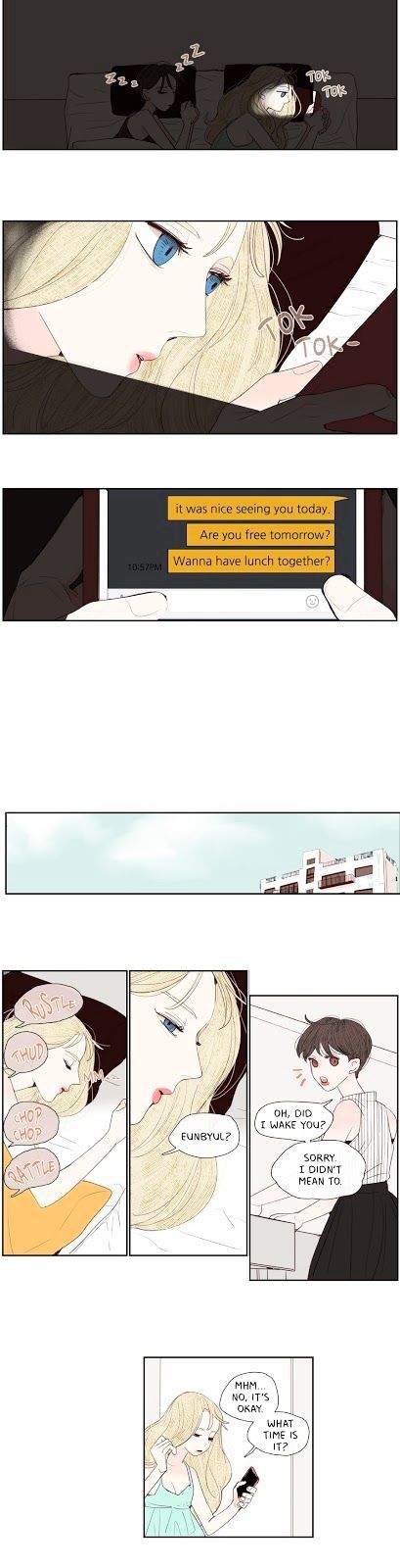 My girlfriend's Ex-Boyfriend Chapter 26 page 6 - Chapter 26