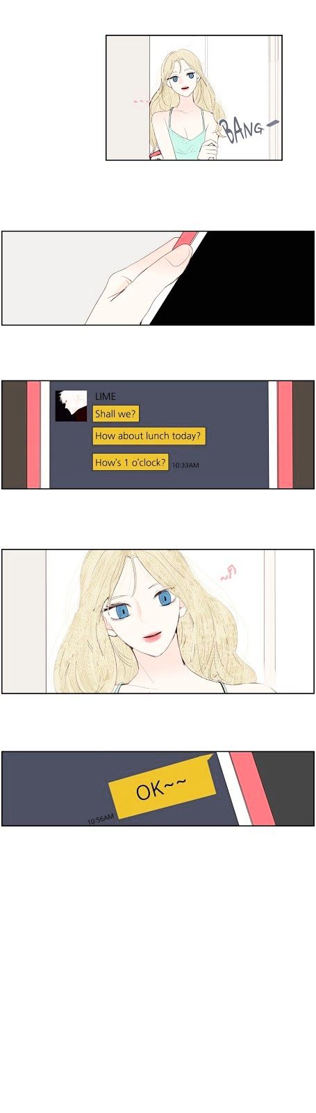 My girlfriend's Ex-Boyfriend Chapter 26 page 9 - Chapter 26