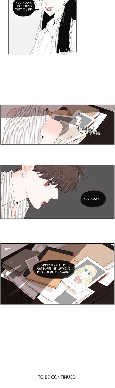 My girlfriend's Ex-Boyfriend Chapter 27 page 10 - Chapter 27