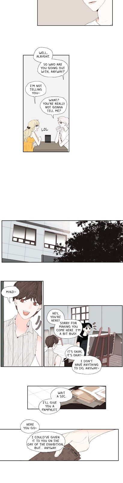 My girlfriend's Ex-Boyfriend Chapter 27 page 4 - Chapter 27